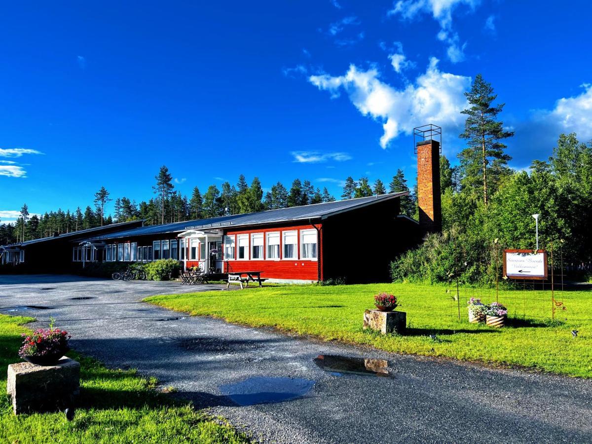 Saevsjoens Boende Hallefors  Exterior photo